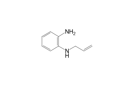 2-N-prop-2-enylbenzene-1,2-diamine