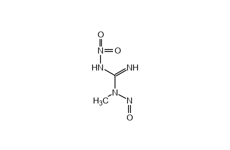 1-methyl-3-nitro-1-nitosoguanidine
