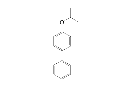 4-Phenylphenol, isopropyl ether