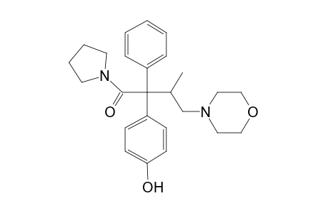 Dextromoramide-M (HO-) MS2