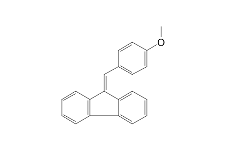 9-(p-methoxybenzylidene)fluorene