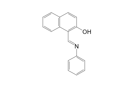 1-(N-phenylformimidoyl)-2-naphthol