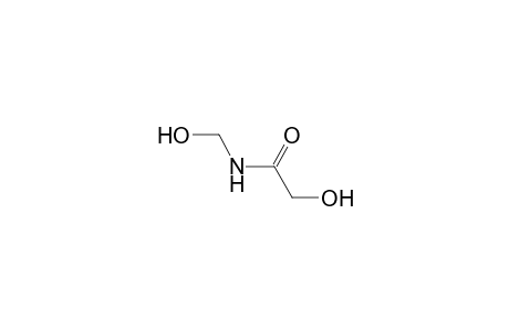 N-(hydroxymethyl)glycolamide