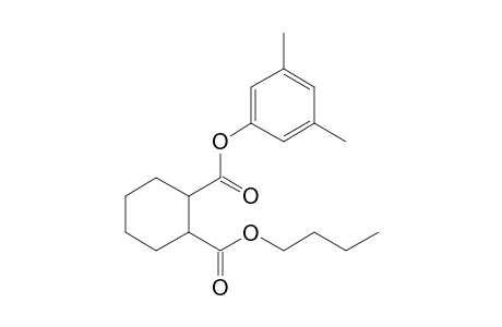 1,2-Cyclohexanedicarboxylic acid, butyl 3,5-dimethylphenyl ester