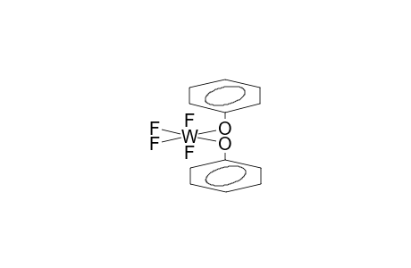 CIS-TETRAFLUORODIPHENOXYTUNGSTENE