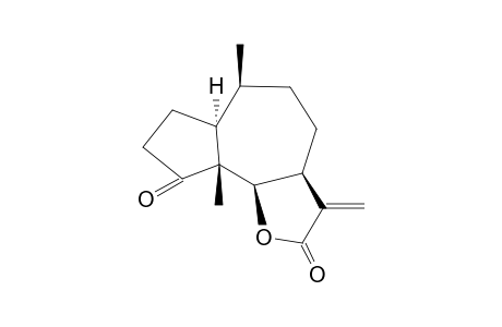 PSEUDOGUAIANOLIDES