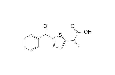 Tiaprofenic acid breakdown (216)