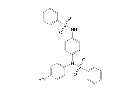 4'-hydroxy-N,4'''-bi[benzenesulfonanilide]