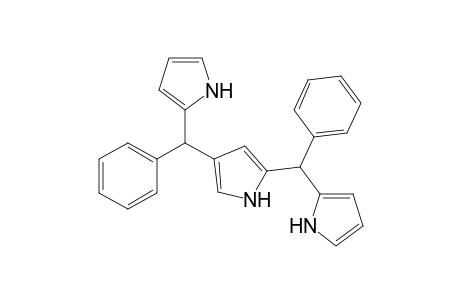 2,4-bis[phenyl(1H-pyrrol-2-yl)methyl]-1H-pyrrole