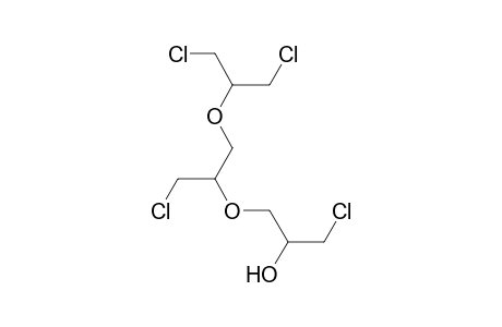 2,5-bis(chloromethyl)-1,9-dichloro-8-hydroxy-3,6-dioxanonane