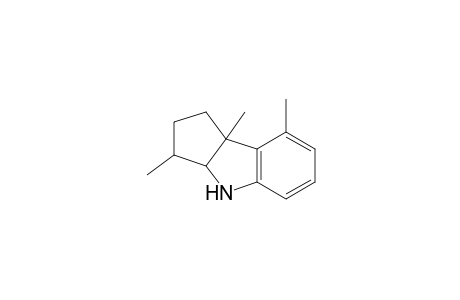 4,7,9-Trimethyl-2-aza-tricyclo[6.4.0.0(3,7)]dodeca-8(1),9,11-triene