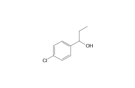 p-CHLORO-alpha-ETHYLBENZYL ALCOHOL