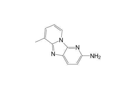 2-Amino-6-methyl-dipyrido(1,2-a:3',2'-d)imidazole