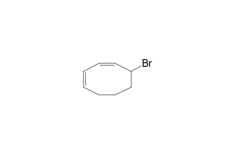 5-Bromo-1,3-cyclooctadiene