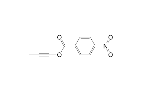 1-Propyn-1-ol, 4-nitrobenzoate