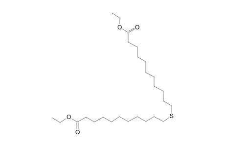 10-Ethoxycarbonyldecanyl sulfide