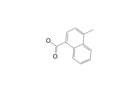 4-Methyl-1-naphthoic acid