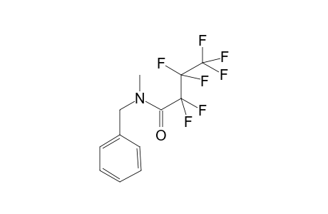 N-Methylbenzylamine HFB