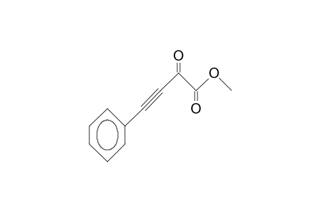 2-Oxo-4-phenyl-3-propynoic acid, methyl ester