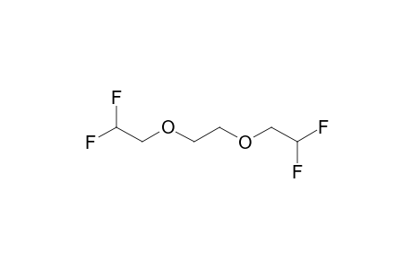 1,2-bis(2,2-difluoroethoxy)ethane