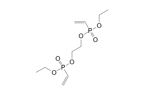 Ethylenglycol-bis-(ethoxy-vinylphosphonate)