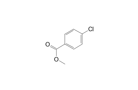 Chlorobenzoic acid, methyl ester