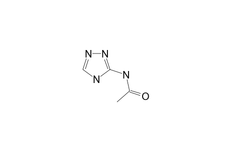 3-acetamido-1H-1,2,4-triazole