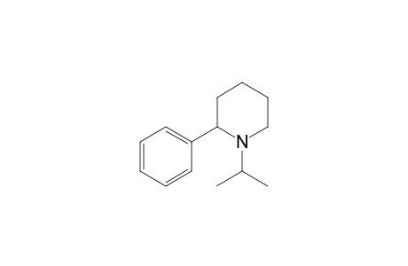1-isopropyl-2-phenyl-piperidine