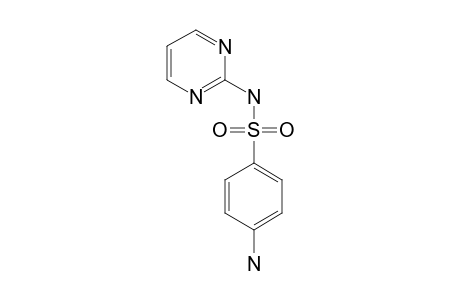 4-Amino-N-2-pyrimidinylbenzenesulfonamide