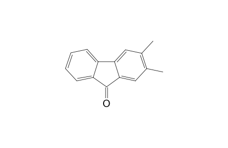 2,3-Dimethyl-9H-fluoren-9-one