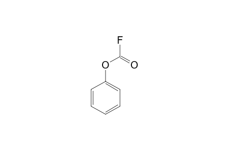 FLUOROFORMIC-ACID-PHENYLESTER