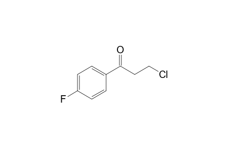 3-Chloro-4'-fluoropropiophenone