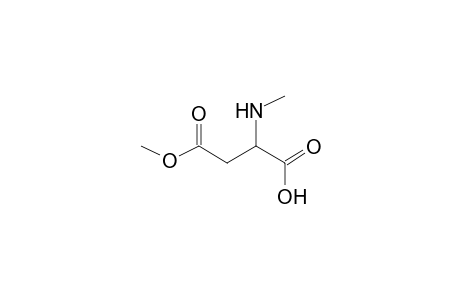 dl-N-Methylaspartic acid, 4-methyl ester