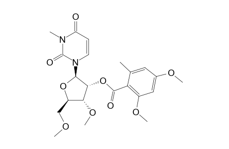 Kipukasin E, N,o,o'-trimethyl