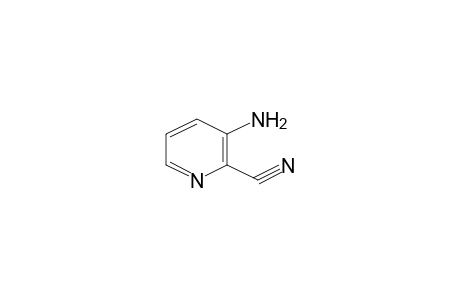 3-Amino-2-cyanopyridine