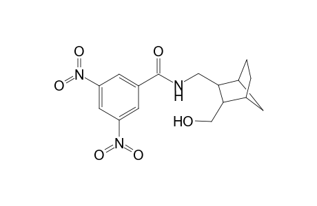 {N-[ 3-(Hydroxymethyl)bicyclo[2.2.1]hept-2'-yl]methyl}-3,5-dinitrobenzamide