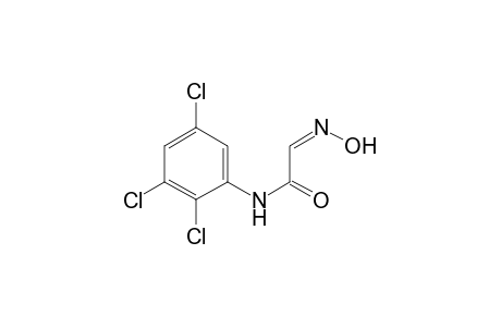 2' 3' 5'-trichloroisonitrosoacetanilide