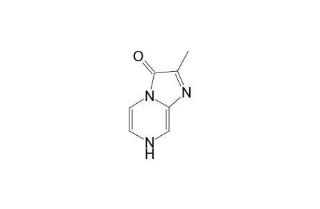 2-METHYL-3,7-DIHYDROIMIDAZO-[1,2-A]-PYRAZIN-3-ONE