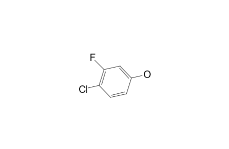 4-Chloro-3-fluoro-phenol