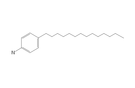 4-Tetradecylaniline