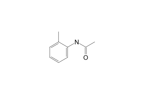 o-acetotoluidide