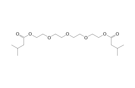 2,2'-(2,2'-Oxybis(ethane-2,1-diyl)bis(oxy))bis(ethane-2,1-diyl) bis(3-methylbutanoate)