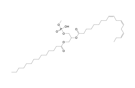 PMeOH 14:0_18:3