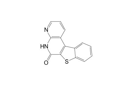 5H-benzothiopheno[2,3-c][1,8]naphthyridin-6-one