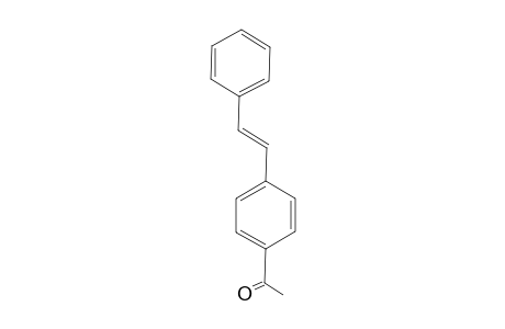 TRANS-3-ACETYL-STILBENE