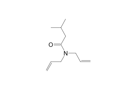 N,N-diallyl-3-methylbutanamide