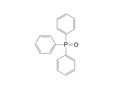 Triphenylphoshphine oxide - Optional[31P NMR] - Chemical Shifts -  SpectraBase