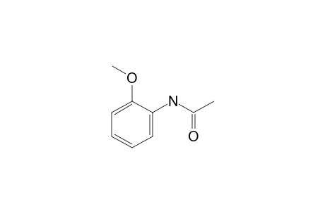 o-Acetanisidide