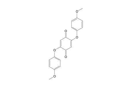 2,5-bis(p-methoxyphenoxy)-p-benzoquinone