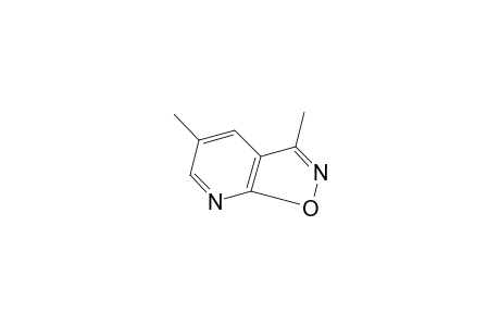 3,5-dimethylisoxazolo[5,4-b]pyridine